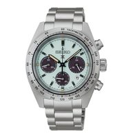 Orologio Seiko Uomo Prospex Speedtimer in Acciaio SSC965P1